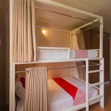 Super Oyo 832 The Teepee Place Hostel & Residence Inn Cebu Ngoại thất bức ảnh