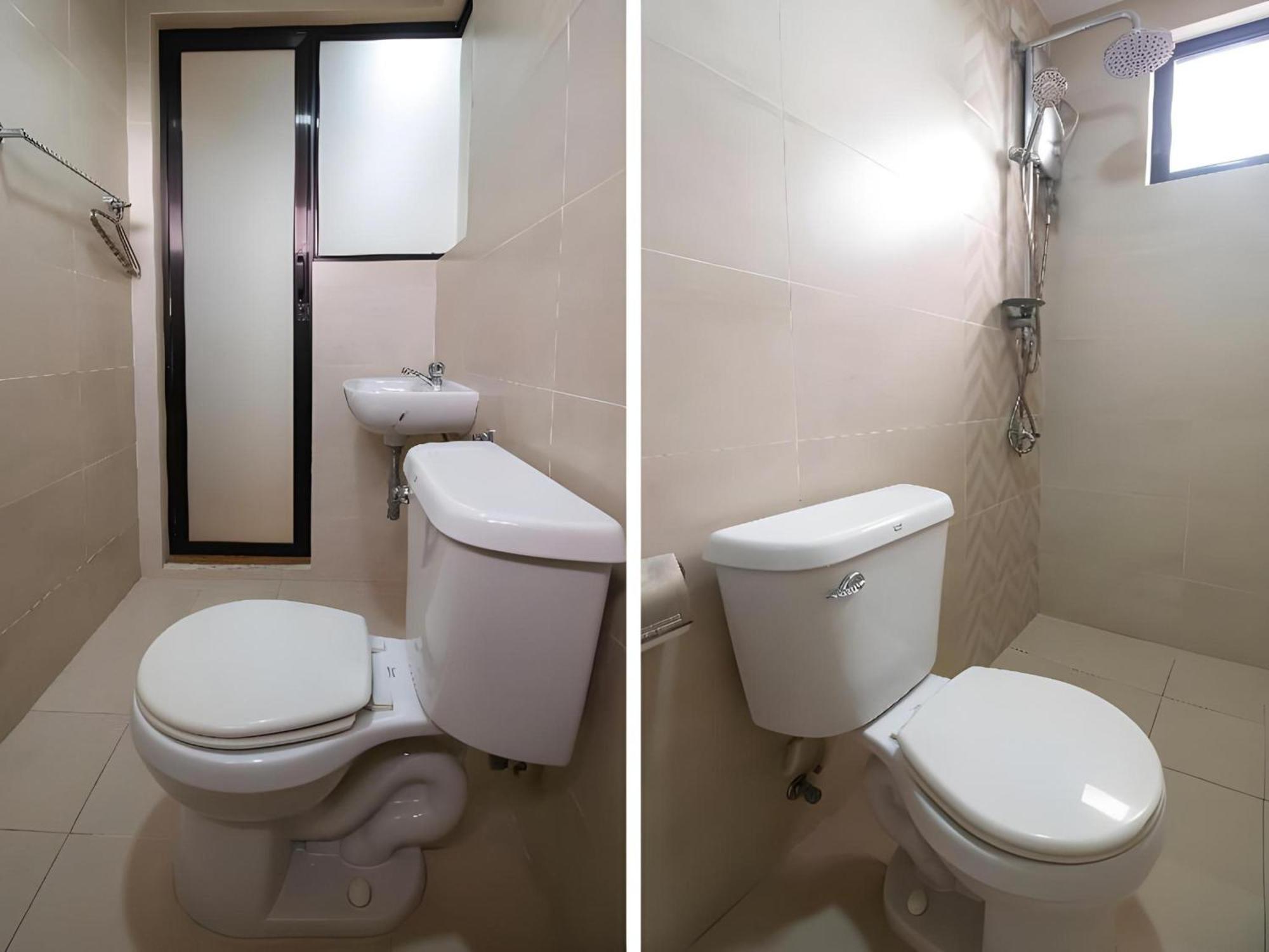 Super Oyo 832 The Teepee Place Hostel & Residence Inn Cebu Ngoại thất bức ảnh