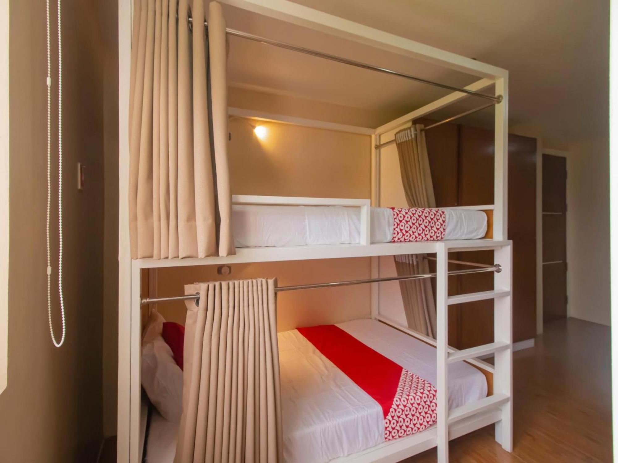 Super Oyo 832 The Teepee Place Hostel & Residence Inn Cebu Ngoại thất bức ảnh