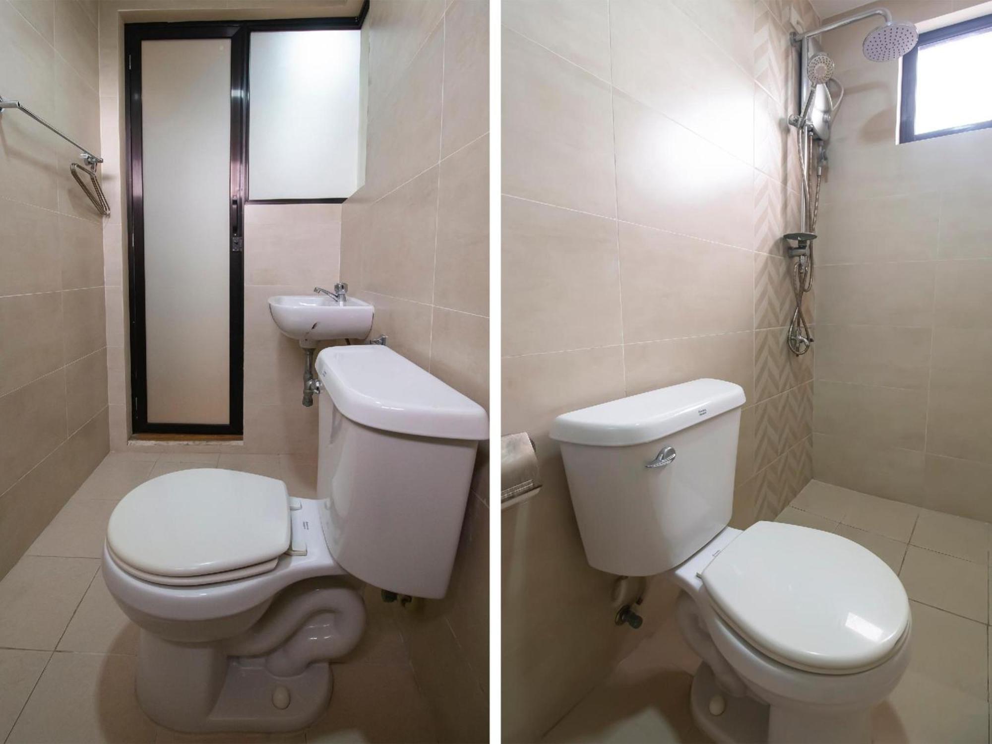 Super Oyo 832 The Teepee Place Hostel & Residence Inn Cebu Ngoại thất bức ảnh