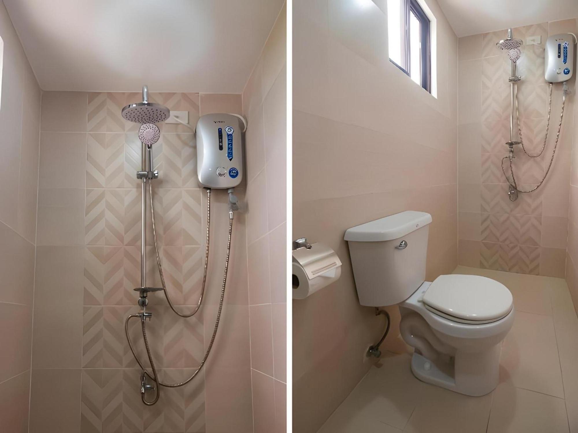Super Oyo 832 The Teepee Place Hostel & Residence Inn Cebu Ngoại thất bức ảnh