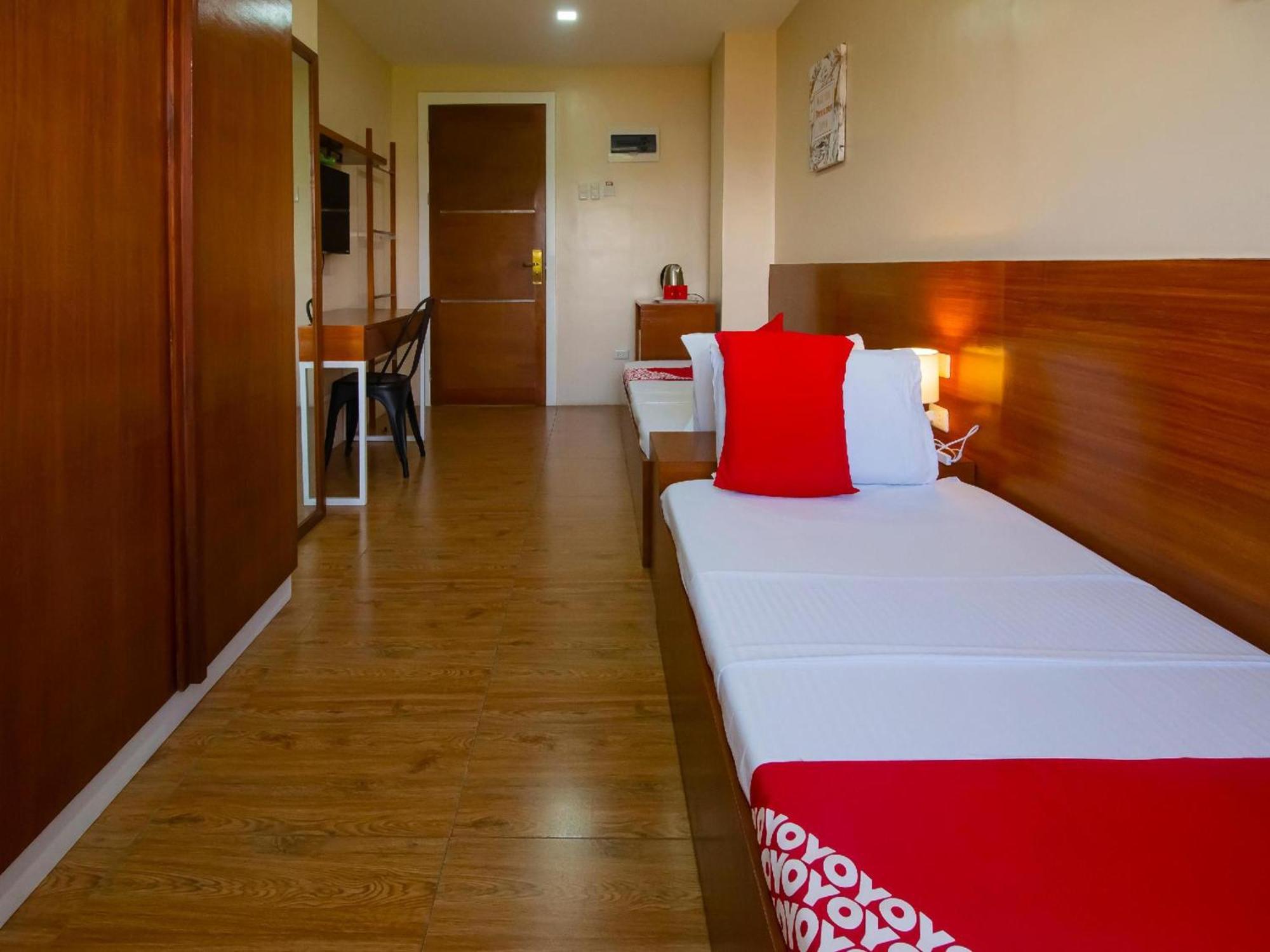 Super Oyo 832 The Teepee Place Hostel & Residence Inn Cebu Ngoại thất bức ảnh