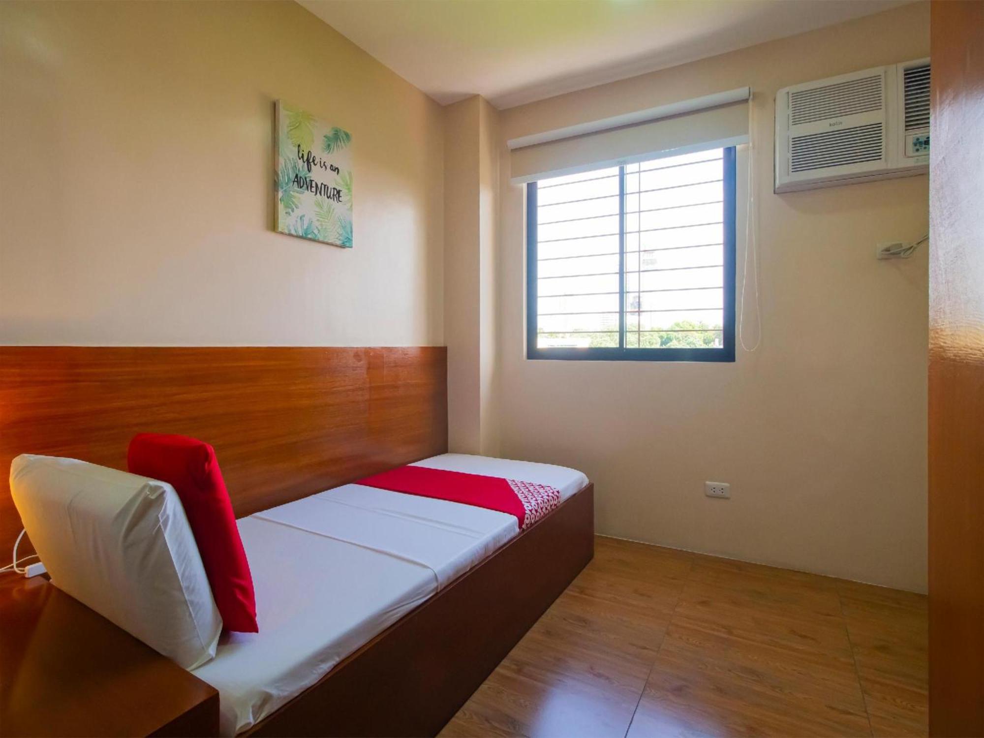 Super Oyo 832 The Teepee Place Hostel & Residence Inn Cebu Ngoại thất bức ảnh