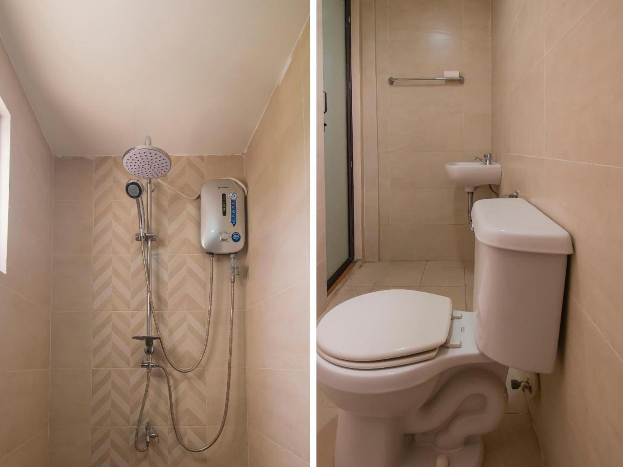 Super Oyo 832 The Teepee Place Hostel & Residence Inn Cebu Ngoại thất bức ảnh