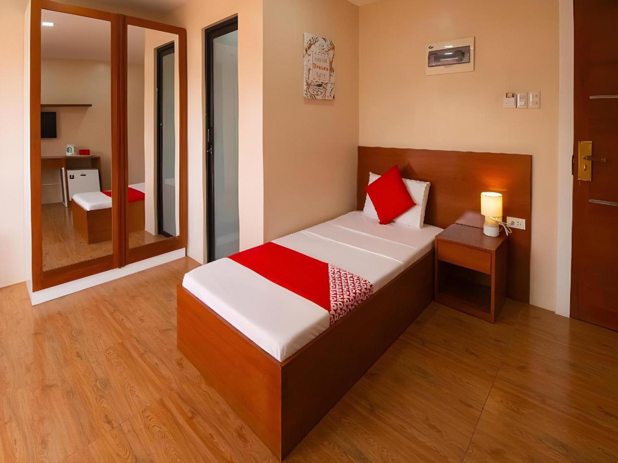 Super Oyo 832 The Teepee Place Hostel & Residence Inn Cebu Ngoại thất bức ảnh
